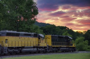 Sunset Freight